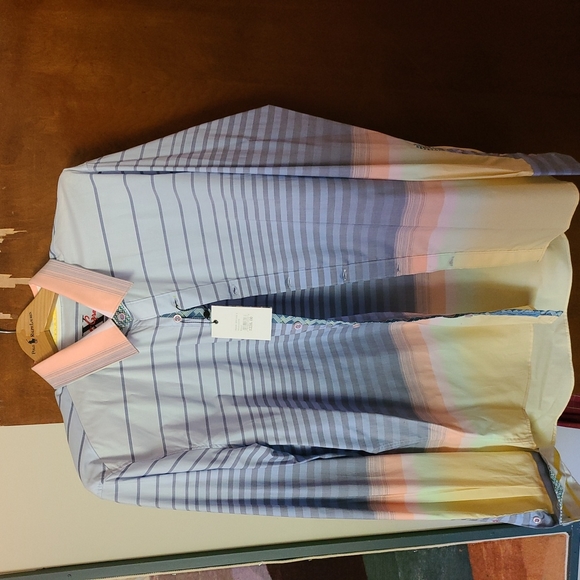 Robert Graham Other - Robert Graham button down shirt 2XL